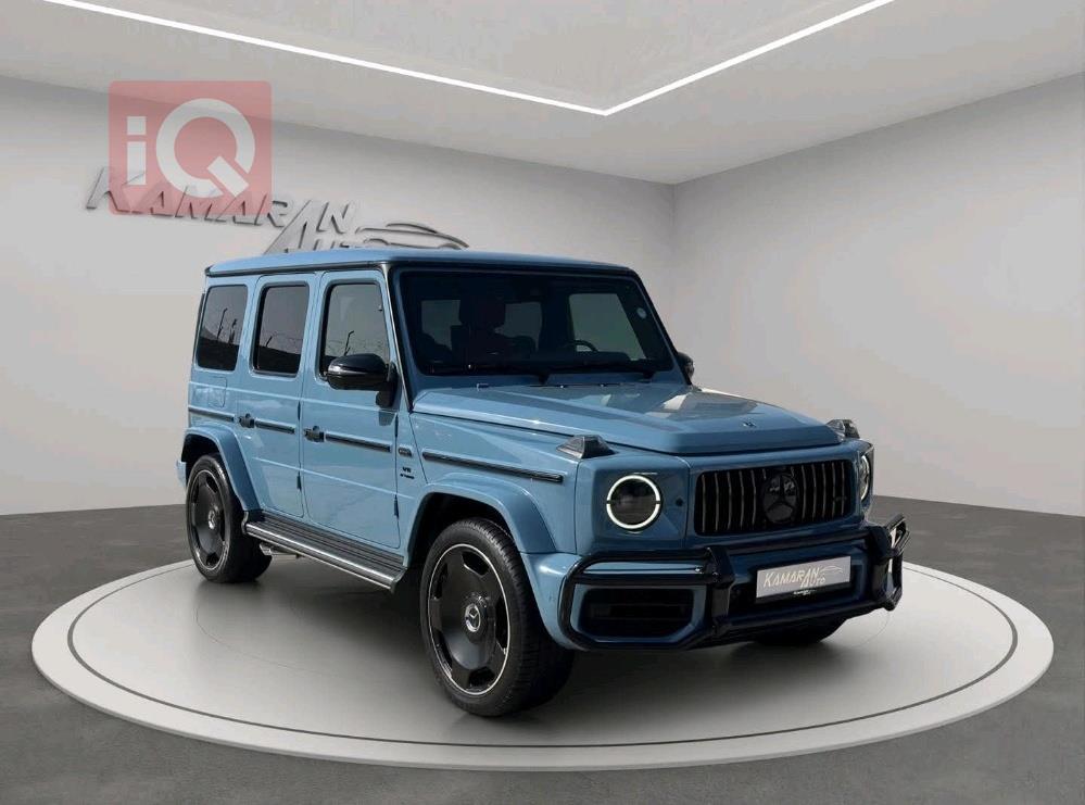 مرسيدس بنز G-Class
